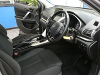 USED 2020 70 MITSUBISHI ECLIPSE CROSS 1.5 DESIGN SE 5d 161 BHP REAR CAMERA CRUISE CONTROL MITSUBISHI WARRANTY TILL DEC 2025