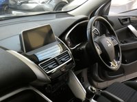 USED 2020 70 MITSUBISHI ECLIPSE CROSS 1.5 DESIGN SE 5d 161 BHP REAR CAMERA CRUISE CONTROL MITSUBISHI WARRANTY TILL DEC 2025