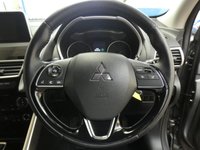 USED 2020 70 MITSUBISHI ECLIPSE CROSS 1.5 DESIGN SE 5d 161 BHP REAR CAMERA CRUISE CONTROL MITSUBISHI WARRANTY TILL DEC 2025