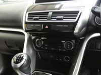 USED 2020 70 MITSUBISHI ECLIPSE CROSS 1.5 DESIGN SE 5d 161 BHP REAR CAMERA CRUISE CONTROL MITSUBISHI WARRANTY TILL DEC 2025