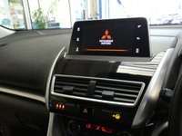 USED 2020 70 MITSUBISHI ECLIPSE CROSS 1.5 DESIGN SE 5d 161 BHP REAR CAMERA CRUISE CONTROL MITSUBISHI WARRANTY TILL DEC 2025