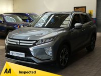 USED 2020 70 MITSUBISHI ECLIPSE CROSS 1.5 DESIGN SE 5d 161 BHP REAR CAMERA CRUISE CONTROL MITSUBISHI WARRANTY TILL DEC 2025