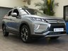 USED 2020 70 MITSUBISHI ECLIPSE CROSS 1.5 DESIGN SE 5d 161 BHP REAR CAMERA CRUISE CONTROL MITSUBISHI WARRANTY TILL DEC 2025