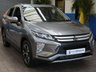 USED 2020 70 MITSUBISHI ECLIPSE CROSS 1.5 DESIGN SE 5d 161 BHP REAR CAMERA CRUISE CONTROL MITSUBISHI WARRANTY TILL DEC 2025