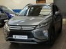USED 2020 70 MITSUBISHI ECLIPSE CROSS 1.5 DESIGN SE 5d 161 BHP REAR CAMERA CRUISE CONTROL MITSUBISHI WARRANTY TILL DEC 2025