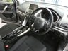 USED 2020 70 MITSUBISHI ECLIPSE CROSS 1.5 DESIGN SE 5d 161 BHP REAR CAMERA CRUISE CONTROL MITSUBISHI WARRANTY TILL DEC 2025