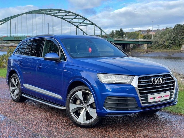 Used Audi cars for sale. Audi Dealer Newcastle Upon Tyne | JC Car Centre