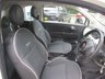 USED 2015 15 FIAT 500C 1.2 LOUNGE CONVERTIBLE 3d 69 BHP *Optional extra Pearlescent White Tricoat Paint with upgraded 16" Alloy Wheels & Automatic Climate Control* Fiat Main Dealer Service History + Just Serviced, Two Previous Owners, MOT until June 2023, Convertible, Great fuel economy! Only &pound;30 Road Tax!
