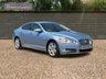 USED 2008 08 JAGUAR XF 2.7 PREMIUM LUXURY V6 4d 204 BHP 