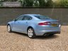 USED 2008 08 JAGUAR XF 2.7 PREMIUM LUXURY V6 4d 204 BHP 