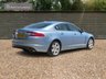 USED 2008 08 JAGUAR XF 2.7 PREMIUM LUXURY V6 4d 204 BHP 