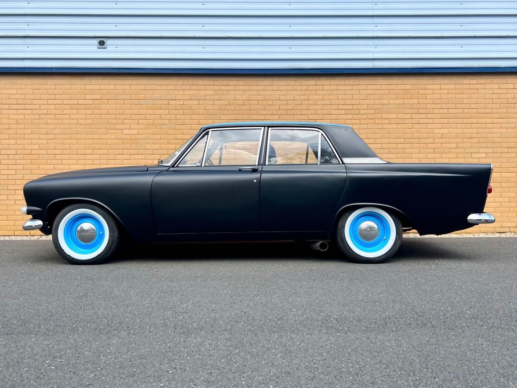 USED 1964 FORD ZEPHYR 6 // MkIII // 3.0 V6 // Custom classic // px swap 