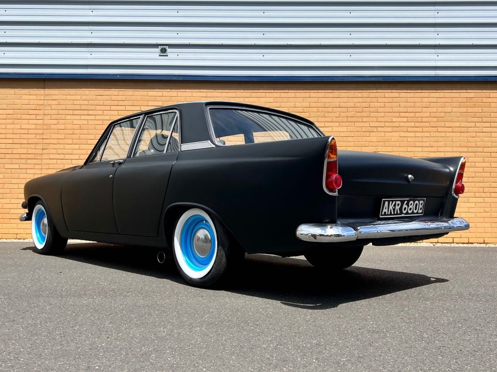 USED 1964 FORD ZEPHYR 6 // MkIII // 3.0 V6 // Custom classic // px swap 