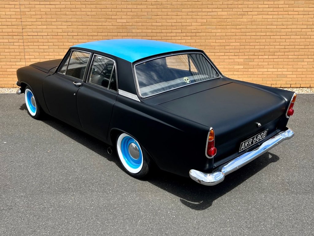 USED 1964 FORD ZEPHYR 6 // MkIII // 3.0 V6 // Custom classic // px swap 