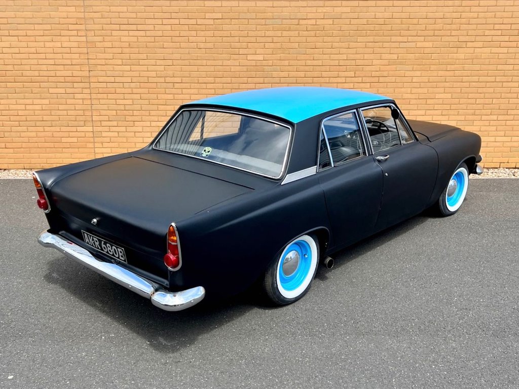 USED 1964 FORD ZEPHYR 6 // MkIII // 3.0 V6 // Custom classic // px swap 