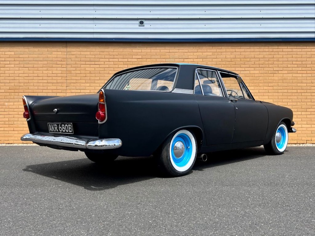 USED 1964 FORD ZEPHYR 6 // MkIII // 3.0 V6 // Custom classic // px swap 