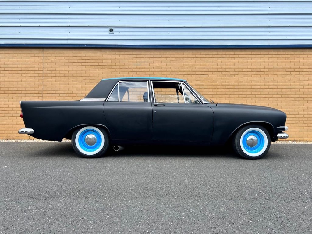 USED 1964 FORD ZEPHYR 6 // MkIII // 3.0 V6 // Custom classic // px swap 