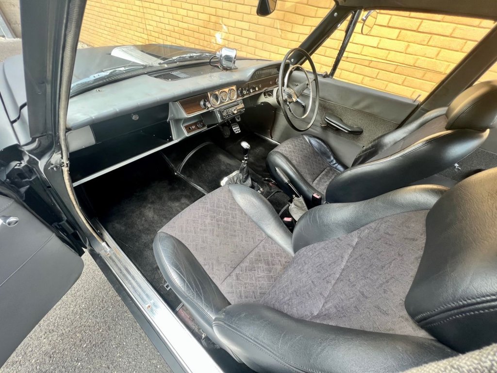 USED 1964 FORD ZEPHYR 6 // MkIII // 3.0 V6 // Custom classic // px swap 