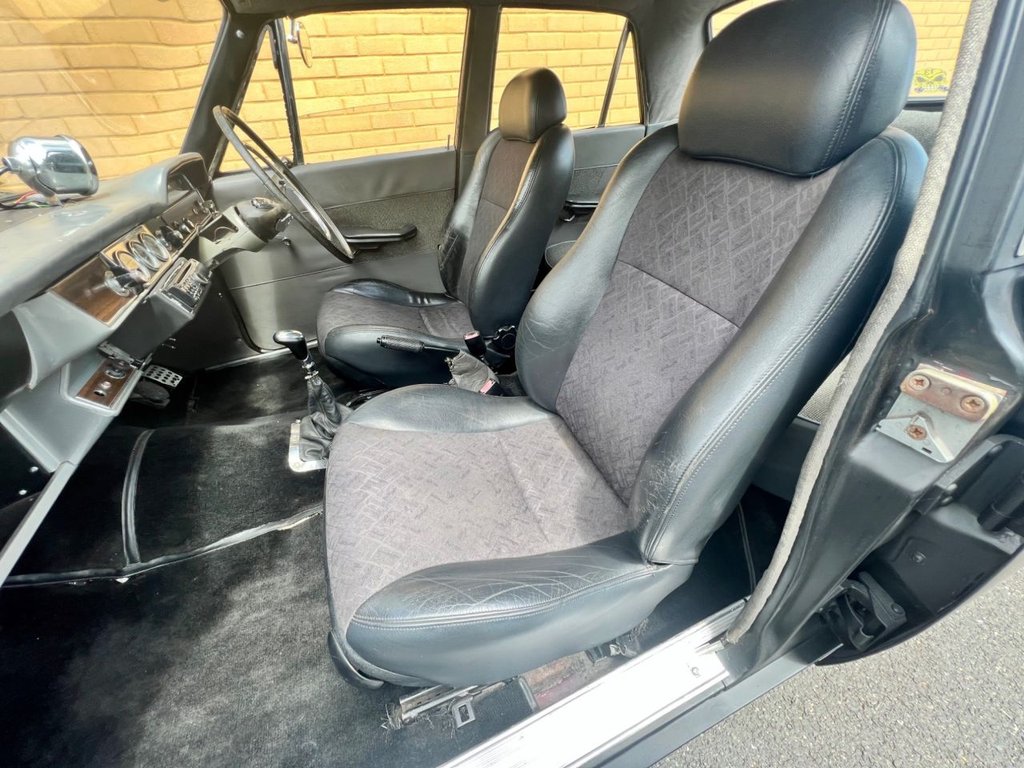 USED 1964 FORD ZEPHYR 6 // MkIII // 3.0 V6 // Custom classic // px swap 