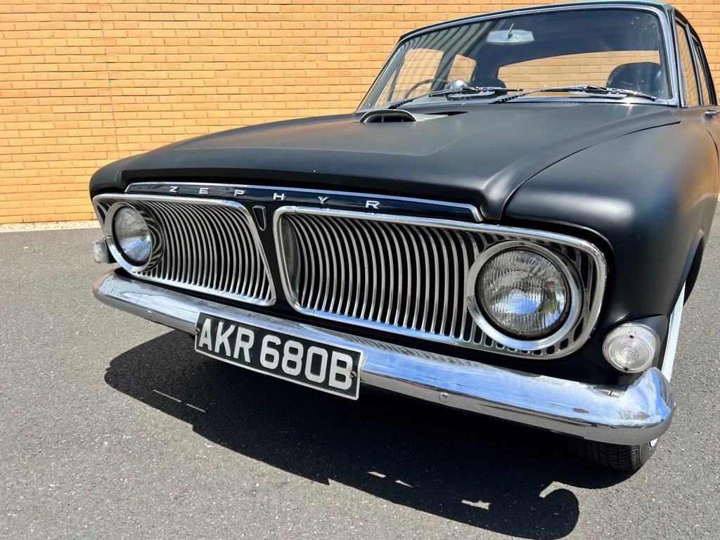 USED 1964 FORD ZEPHYR 6 // MkIII // 3.0 V6 // Custom classic // px swap 