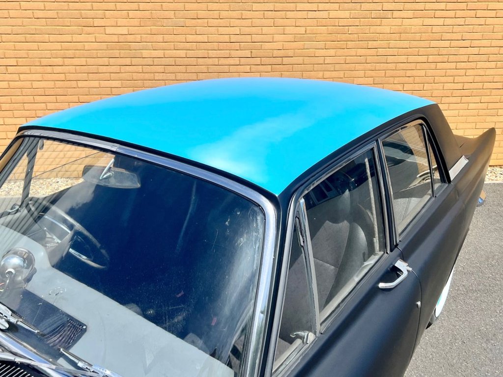 USED 1964 FORD ZEPHYR 6 // MkIII // 3.0 V6 // Custom classic // px swap 
