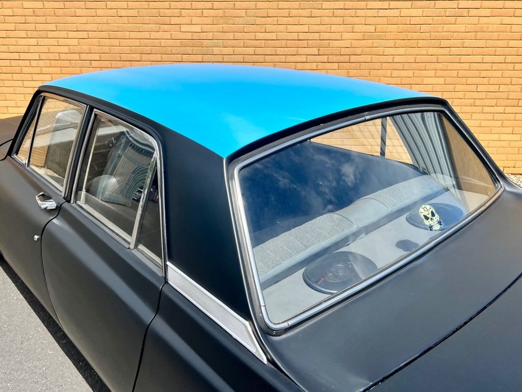 USED 1964 FORD ZEPHYR 6 // MkIII // 3.0 V6 // Custom classic // px swap 