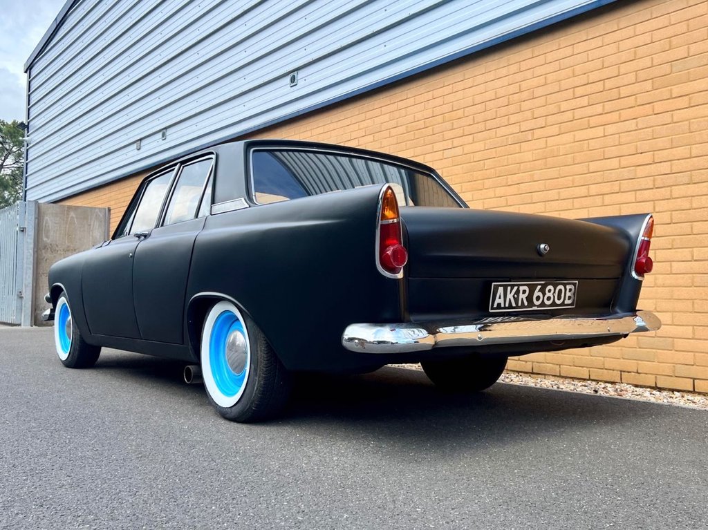 USED 1964 FORD ZEPHYR 6 // MkIII // 3.0 V6 // Custom classic // px swap 