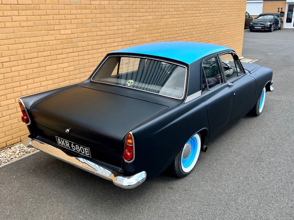 USED 1964 FORD ZEPHYR 6 // MkIII // 3.0 V6 // Custom classic // px swap 