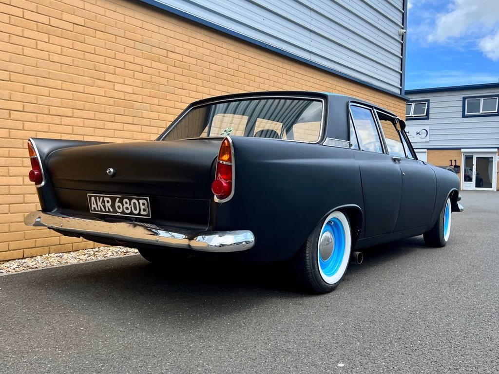 USED 1964 FORD ZEPHYR 6 // MkIII // 3.0 V6 // Custom classic // px swap 