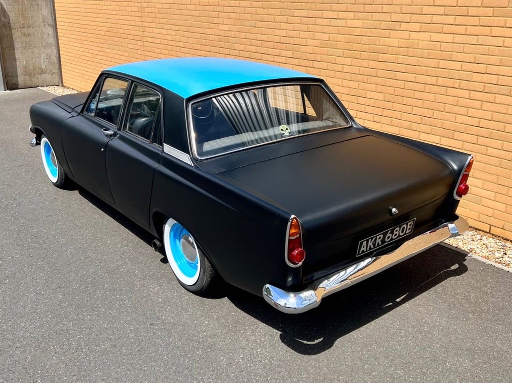 USED 1964 FORD ZEPHYR 6 // MkIII // 3.0 V6 // Custom classic // px swap 