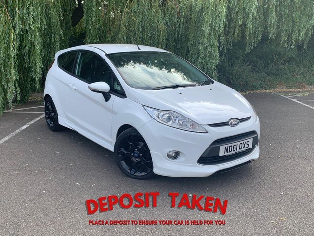 2011 61 FORD FIESTA 1.6 METAL 3d 132 BHP BLUETOOTH HANDSFREE VOICE CONTROL