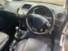 USED 2011 61 FORD FIESTA 1.6 METAL 3d 132 BHP BLUETOOTH HANDSFREE VOICE CONTROL