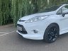 USED 2011 61 FORD FIESTA 1.6 METAL 3d 132 BHP BLUETOOTH HANDSFREE VOICE CONTROL
