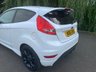 USED 2011 61 FORD FIESTA 1.6 METAL 3d 132 BHP BLUETOOTH HANDSFREE VOICE CONTROL