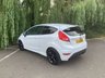 USED 2011 61 FORD FIESTA 1.6 METAL 3d 132 BHP BLUETOOTH HANDSFREE VOICE CONTROL