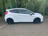 USED 2011 61 FORD FIESTA 1.6 METAL 3d 132 BHP BLUETOOTH HANDSFREE VOICE CONTROL