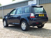 USED 2011 11 LAND ROVER FREELANDER 2.2 SD4 XS 5d 190 BHP www.suffolkcarcentre.co.uk - Located at Lowestoft