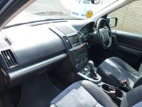 USED 2011 11 LAND ROVER FREELANDER 2.2 SD4 XS 5d 190 BHP www.suffolkcarcentre.co.uk - Located at Lowestoft