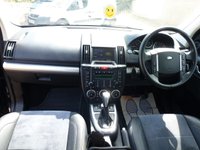 USED 2011 11 LAND ROVER FREELANDER 2.2 SD4 XS 5d 190 BHP www.suffolkcarcentre.co.uk - Located at Lowestoft