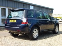 USED 2011 11 LAND ROVER FREELANDER 2.2 SD4 XS 5d 190 BHP www.suffolkcarcentre.co.uk - Located at Lowestoft