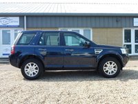 USED 2011 11 LAND ROVER FREELANDER 2.2 SD4 XS 5d 190 BHP www.suffolkcarcentre.co.uk - Located at Lowestoft