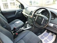 USED 2011 11 LAND ROVER FREELANDER 2.2 SD4 XS 5d 190 BHP www.suffolkcarcentre.co.uk - Located at Lowestoft