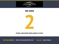 USED 2011 11 LAND ROVER FREELANDER 2.2 SD4 XS 5d 190 BHP www.suffolkcarcentre.co.uk - Located at Lowestoft