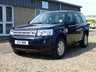 USED 2011 11 LAND ROVER FREELANDER 2.2 SD4 XS 5d 190 BHP www.suffolkcarcentre.co.uk - Located at Lowestoft