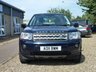USED 2011 11 LAND ROVER FREELANDER 2.2 SD4 XS 5d 190 BHP www.suffolkcarcentre.co.uk - Located at Lowestoft