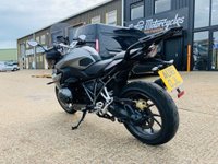 USED 2016 16 BMW R1200RS SPORT SE WITH DYNAMIC PACKAGE ARROW EXHAUST & GIVI LUGGAGE