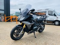 USED 2016 16 BMW R1200RS SPORT SE WITH DYNAMIC PACKAGE ARROW EXHAUST & GIVI LUGGAGE