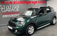USED 2018 18 MINI COUNTRYMAN 1.5 COOPER 5d 134 BHP 