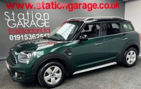 USED 2018 18 MINI COUNTRYMAN 1.5 COOPER 5d 134 BHP 