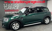USED 2018 18 MINI COUNTRYMAN 1.5 COOPER 5d 134 BHP 